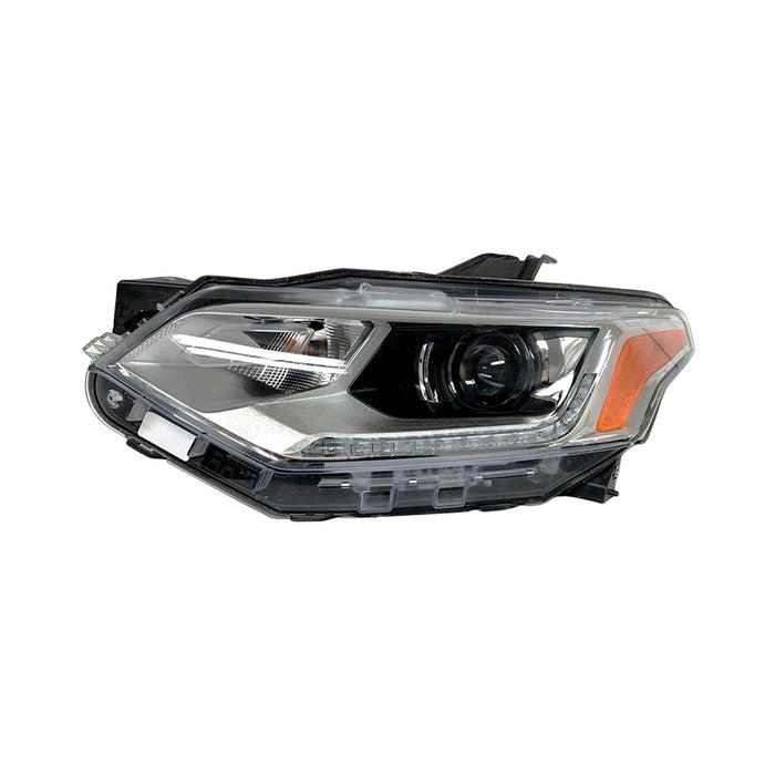 Chevrolet Traverse Driver Side Headlight Assembly Hid Composite - GM2502487
