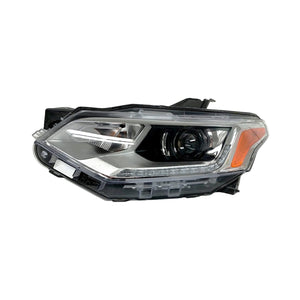 Driver Side Headlight Assembly image