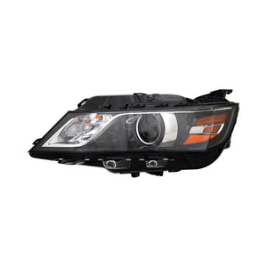 Driver Side Headlight Assembly image