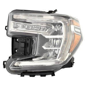 Driver Side Headlight Assembly image