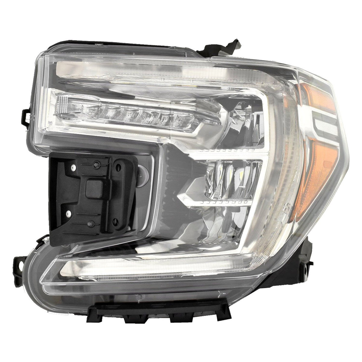 2019-2022 GMC Sierra 1500/1500 Limited Driver Side Headlight Assembly W ...