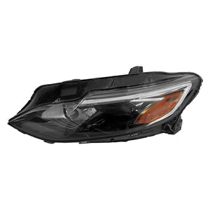 Driver Side Headlight Assembly image