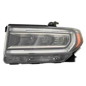 Driver Side Headlight Assembly image