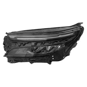 Driver Side Headlight Assembly image