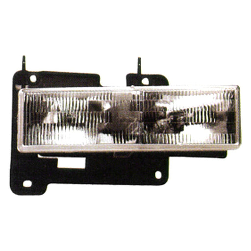 Chevrolet/GMC Blazer/C1500/C1500 Suburban/C2500/C2500 Suburban/C3500/K1500/K1500 Suburban/K2500/K2500 Suburban/K3500/Tahoe/Yukon 10762 Base - GM2503101