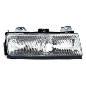 Passenger Side Headlight Assembly image