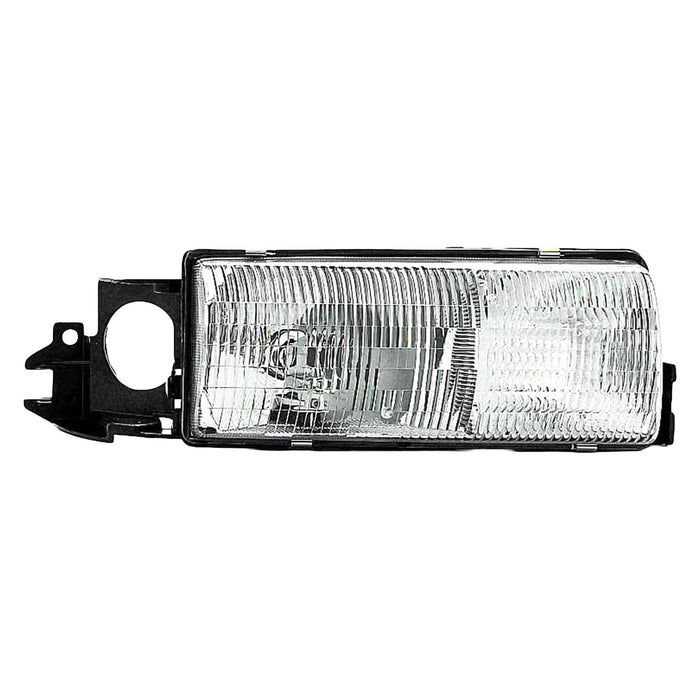 Chevrolet Caprice Passenger Side Headlight Assembly Composite - GM2503123