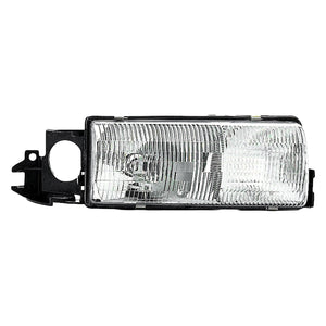 Passenger Side Headlight Assembly image