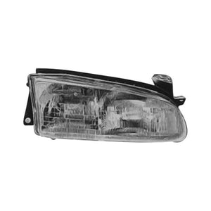 Passenger Side Headlight Assembly image