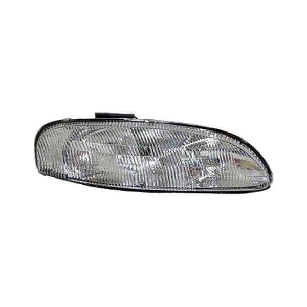 Chevrolet Lumina/Monte Carlo Passenger Side Headlight Assembly Composite - GM2503139