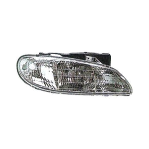 Passenger Side Headlight Assembly image