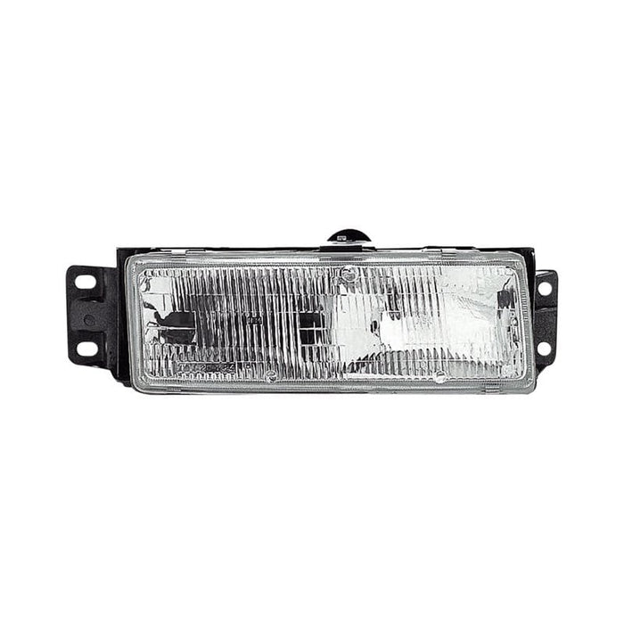Oldsmobile Cutlass Ciera Passenger Side Headlight Assembly Composite - GM2503145