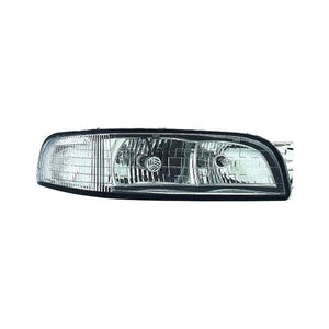 Passenger Side Headlight Assembly image