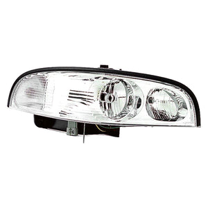 Passenger Side Headlight Assembly image