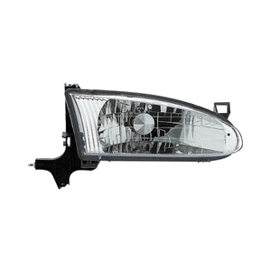 Passenger Side Headlight Assembly image