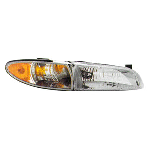 Passenger Side Headlight Assembly image