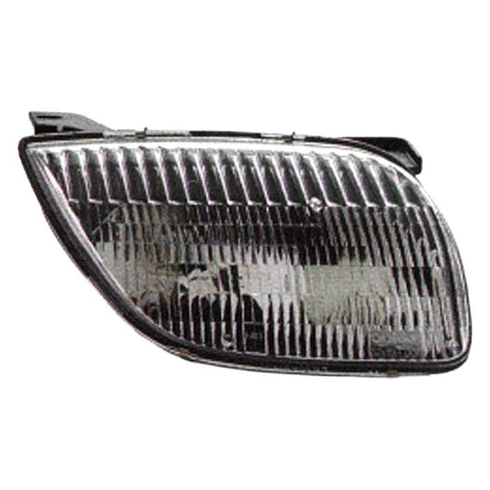 Pontiac Sunfire Passenger Side Headlight Assembly Composite - GM2503171