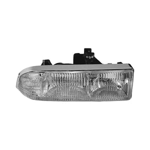 Passenger Side Headlight Assembly image