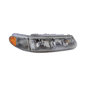 Passenger Side Headlight Assembly image