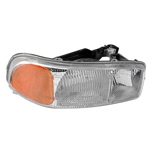Passenger Side Headlight Assembly image