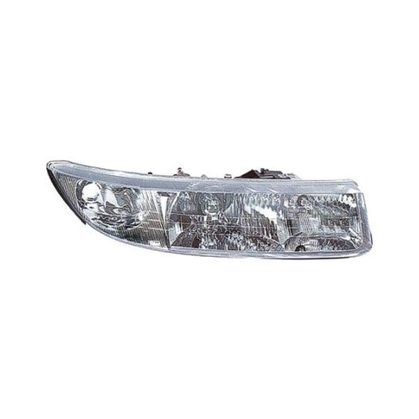 Saturn SC1/SC2 Passenger Side Headlight Assembly Composite - GM2503189