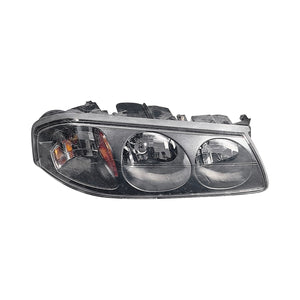 Passenger Side Headlight Assembly image