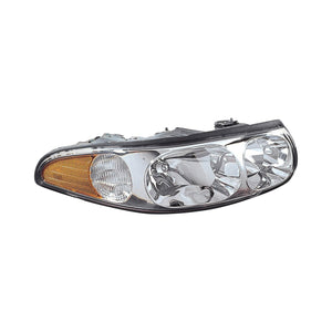 Passenger Side Headlight Assembly image