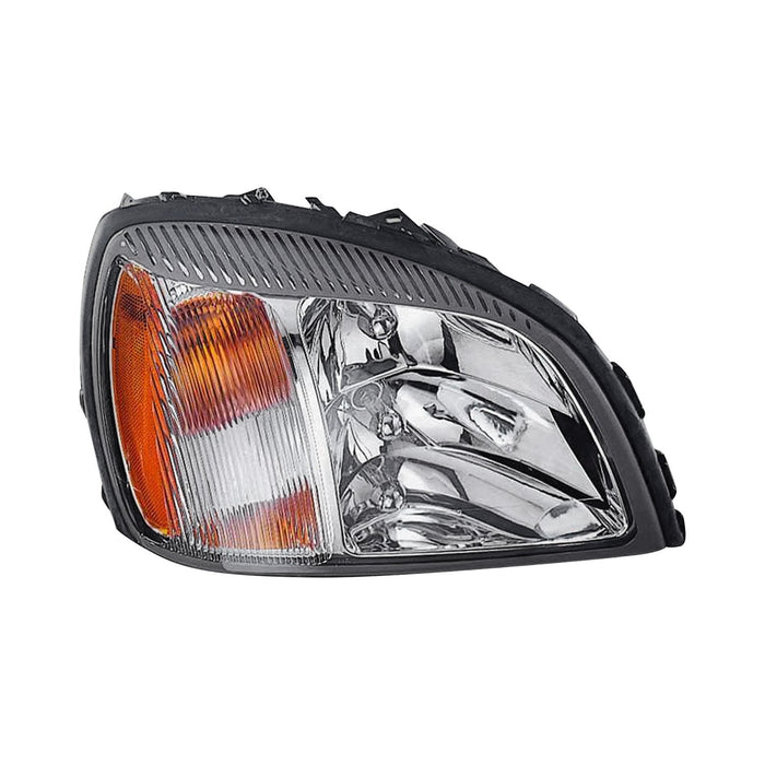 Cadillac DeVille Passenger Side Headlight Assembly Complete Assembly Composite - GM2503208