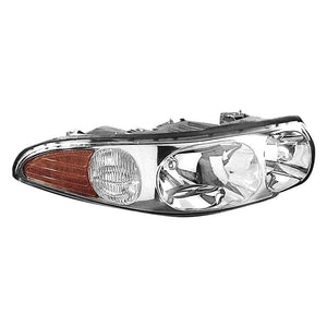 Passenger Side Headlight Assembly image