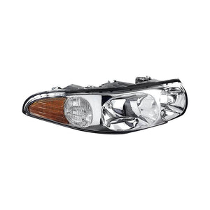 Passenger Side Headlight Assembly image