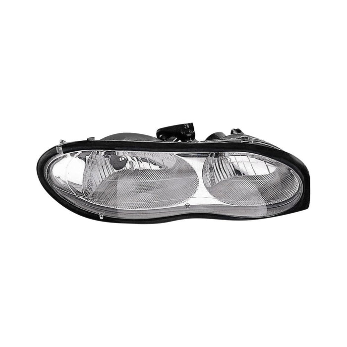 Chevrolet Camaro Passenger Side Headlight Assembly Composite - GM2503211