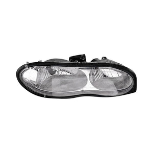 Passenger Side Headlight Assembly image