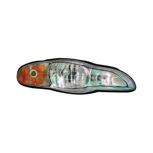 Chevrolet Monte Carlo Passenger Side Headlight Assembly - GM2503212