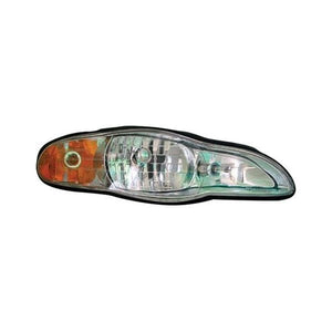 Passenger Side Headlight Assembly image