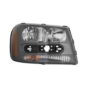 Passenger Side Headlight Assembly image