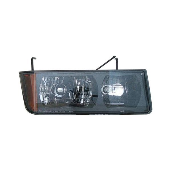 Chevrolet Avalanche 1500/2500 Passenger Side Headlight Assembly W/Body Cladding Composite - GM2503219