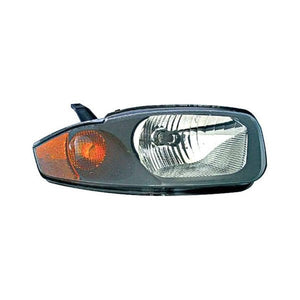 Passenger Side Headlight Assembly image