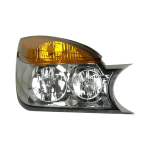 Passenger Side Headlight Assembly image