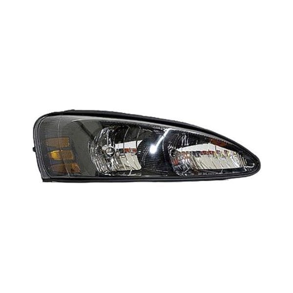 Pontiac Grand Prix Passenger Side Headlight Assembly Composite - GM2503227