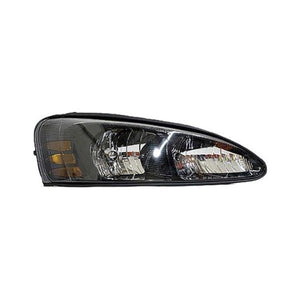Passenger Side Headlight Assembly image