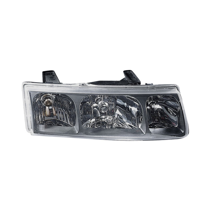 Saturn Vue Passenger Side Headlight Assembly Includes Park/Signal Lamps Composite - GM2503228