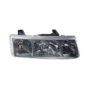Passenger Side Headlight Assembly image