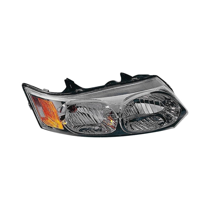 Saturn Ion Passenger Side Headlight Assembly W/O Bulbs Composite 4 Door Sedan - GM2503231