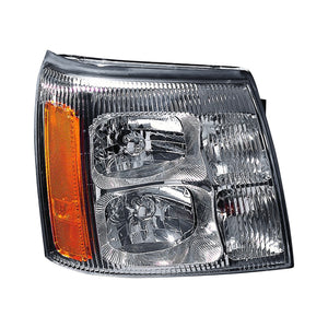 Passenger Side Headlight Assembly image