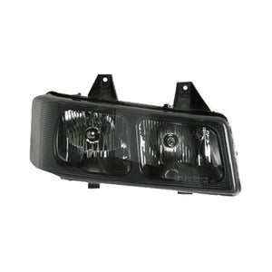 Passenger Side Headlight Assembly image
