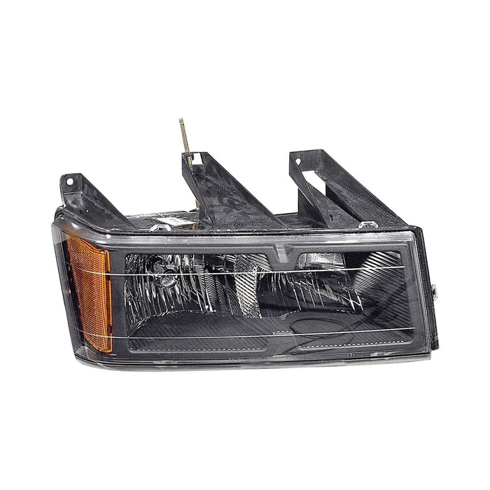 GMC Canyon/Chevrolet Colorado Passenger Side Headlight Assembly W/ Bezel Composite - GM2503234