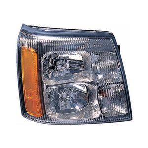 Passenger Side Headlight Assembly image