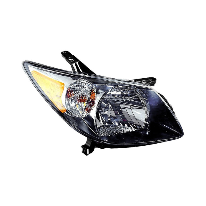 Pontiac Vibe Passenger Side Headlight Assembly Composite - GM2503238