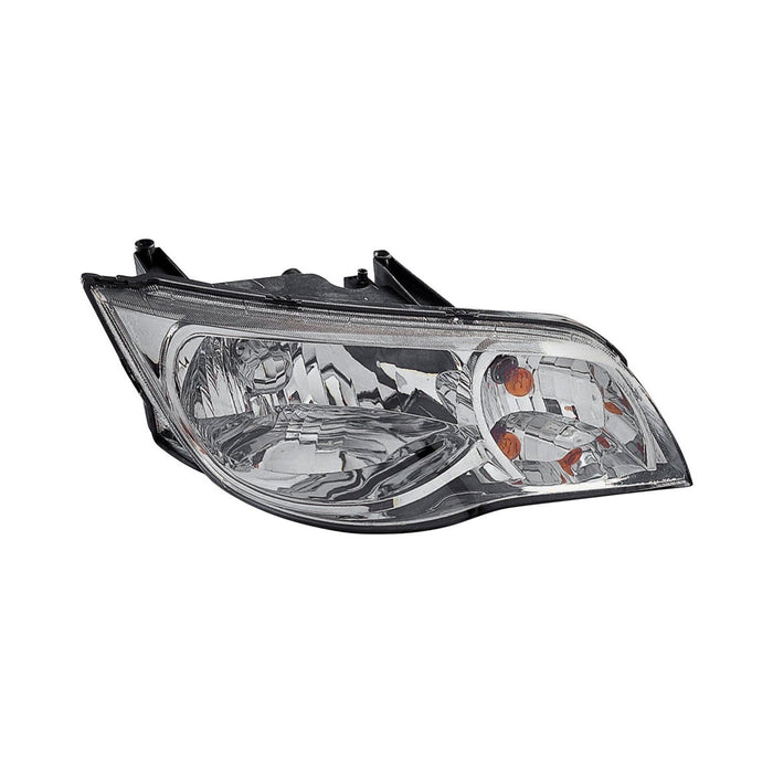 Saturn Ion Passenger Side Headlight Assembly W/O Bulbs Composite Coupe - GM2503239