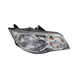 Passenger Side Headlight Assembly image